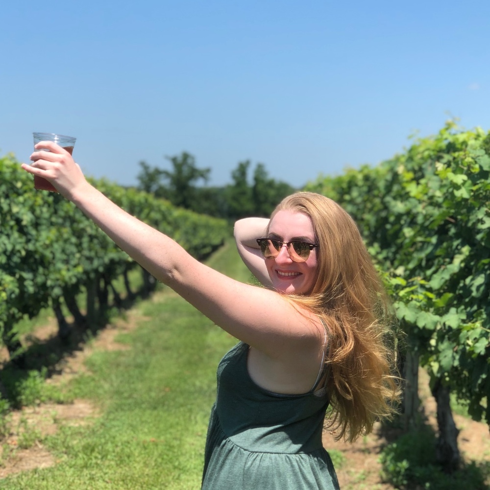 Meet your Posher, Cristine